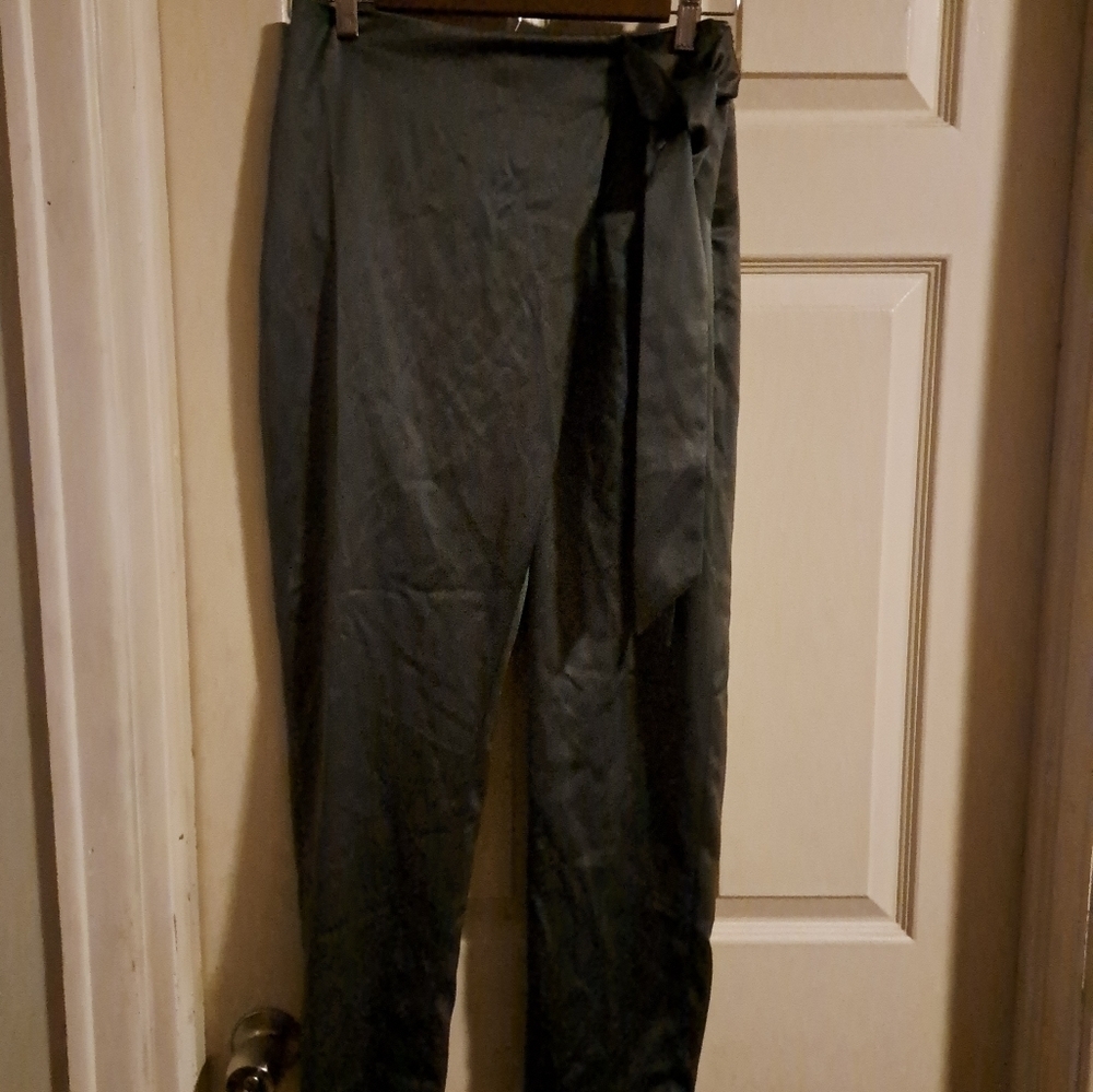 Elegant Black Women's Pants